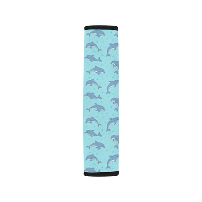 Dolphin Baby Cute Print Pattern Car Seat Belt Cover