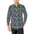 Toucan Parrot Design Men's Long Sleeve Shirt