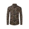 Dream catcher embroidered style Men's Long Sleeve Shirt