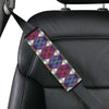 Chakra Eye Print Pattern Car Seat Belt Cover