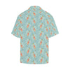 Angel Pattern Print Design 01 Men's Hawaiian Shirt