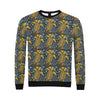 Sea Turtle Pattern Print Design T03 Men Long Sleeve Sweatshirt