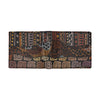 African Pattern Print Design 07 Men's ID Card Wallet