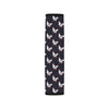 Chicken Pattern Print Design 03 Car Seat Belt Cover