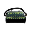 Cactus Pattern Print Design 07 Shoulder Handbag