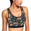 Tiger Jungle Sports Bra