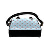 Cow Pattern Print Design 07 Shoulder Handbag