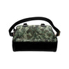 Camouflage Pattern Print Design 06 Shoulder Handbag