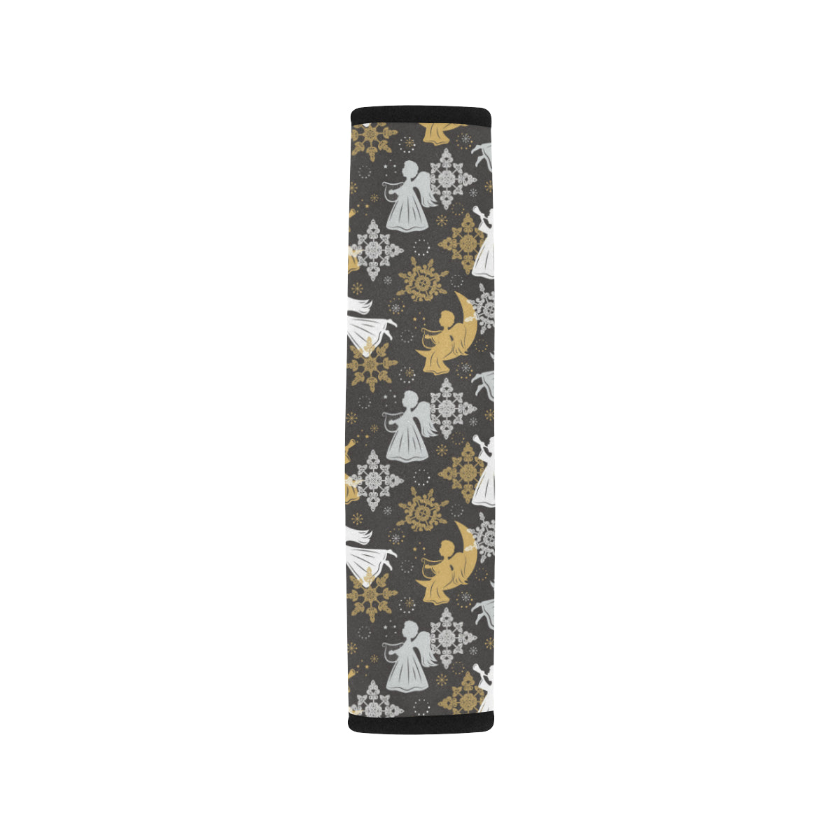 Angel Pattern Print Design 04 Car Seat Belt Cover