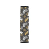 Angel Pattern Print Design 04 Car Seat Belt Cover