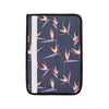 Bird Of Paradise Pattern Print Design BOP015 Car Seat Belt Cover