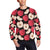 Apple Pattern Print Design AP02 Men Long Sleeve Sweatshirt