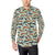 Dachshund Cute Print Pattern Men's Long Sleeve Shirt