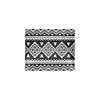 Aztec Pattern Print Design 08 Men's ID Card Wallet