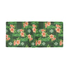 Hibiscus Pattern Print Design HB05 Men's ID Card Wallet