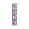 Chihuahua Happy Pattern Car Seat Belt Cover