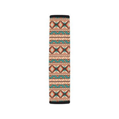 Navajo Western Style Print Pattern Car Seat Belt Cover