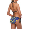 Lemon Pattern Print Design LM06 Bikini