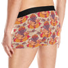 Ganesha Indian Pattern Print Design 02 Men's Boxer Briefs