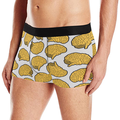 Psychology Pattern Print Design A01 Men's Boxer Briefs