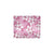 Cherry Blossom Pattern Print Design CB02 Men's ID Card Wallet