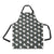 Chicken Pattern Print Design 06 Apron with Pocket