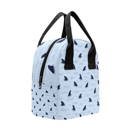 Shark Fin Insulated Lunch Bag
