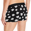 Acting Mask Pattern Print Design 03 Men's Boxer Briefs