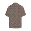 Calendar Aztec Pattern Print Design 03 Men's Hawaiian Shirt