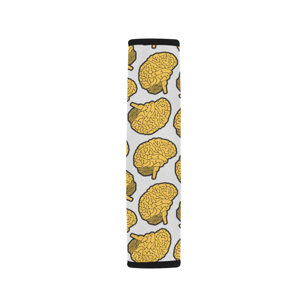 Psychology Pattern Print Design A01 Car Seat Belt Cover
