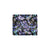 Lavender Dragonfly Pattern Print Design LV03 Men's ID Card Wallet