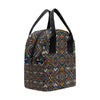 African Kente Print v2 Insulated Lunch Bag