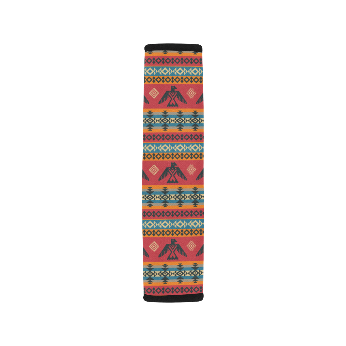 Eagles Native American Design Car Seat Belt Cover