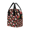 Hawaiian Themed Pattern Print Design H013 Insulated Lunch Bag