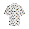 Chicken Pattern Print Design 02 Men's Hawaiian Shirt