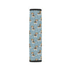 Beagle Pattern Print Design 02 Car Seat Belt Cover