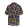 Cowboy Pattern Print Design 03 Men's Hawaiian Shirt