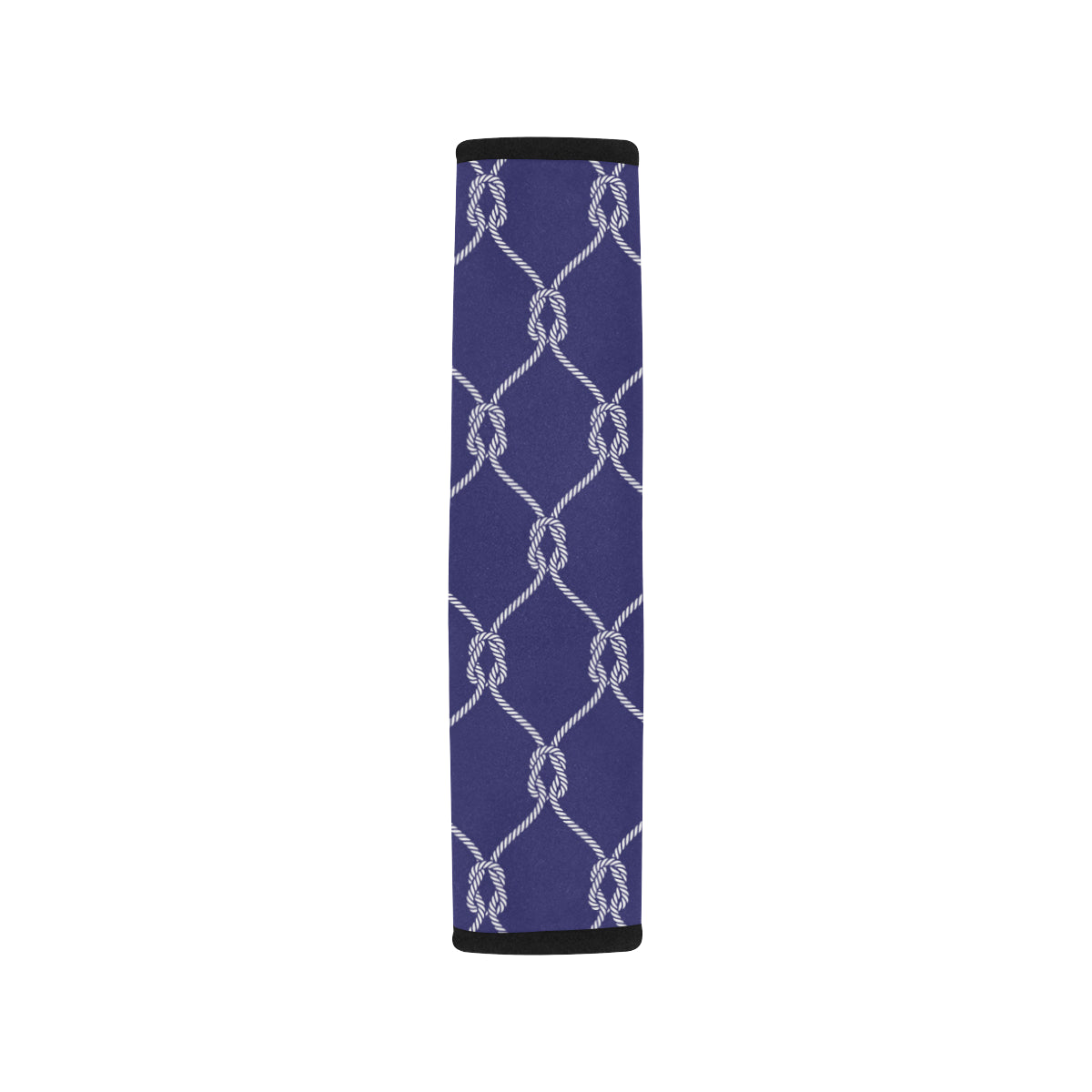 Rope Pattern Print Design A03 Car Seat Belt Cover