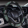 Dream Catcher Colorful Hand Draw Steering Wheel Cover with Elastic Edge