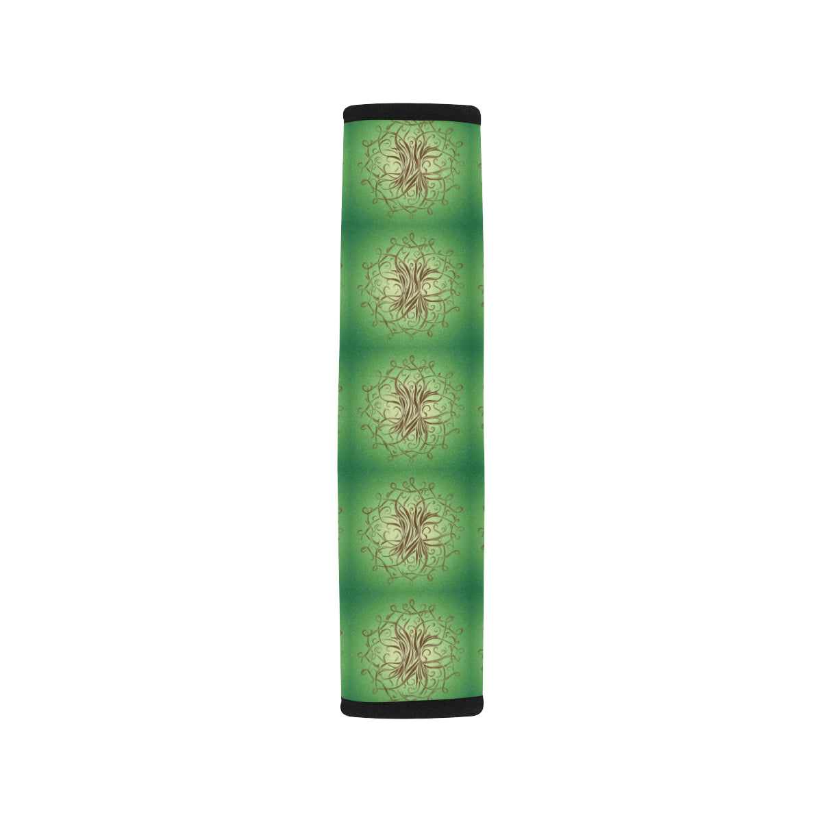 Celtic Pattern Print Design 05 Car Seat Belt Cover