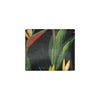 Bird Of Paradise Pattern Print Design BOP012 Men's ID Card Wallet