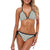 Daisy Pattern Print Design DS09 Bikini