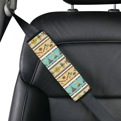 American indian Life Pattern Car Seat Belt Cover