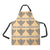 Native American Eagle Pattern Apron with Pocket