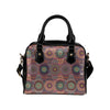 Bohemian Pattern Print Design 07 Shoulder Handbag