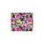 Pink Hibiscus Pattern Print Design HB027 Men's ID Card Wallet