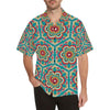 Mandala Pattern Print Design 03 Men's Hawaiian Shirt