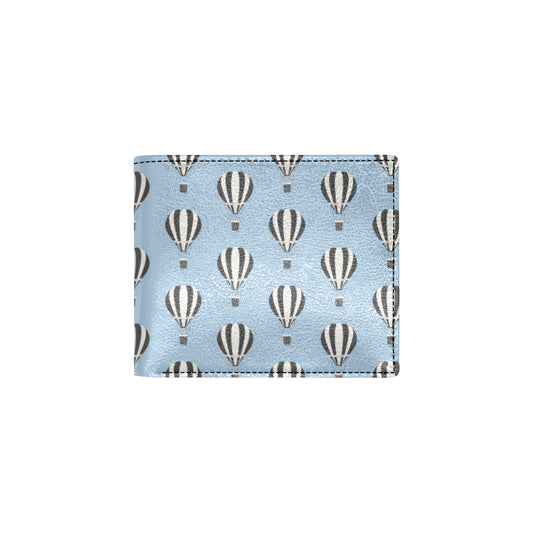 Ballon Pattern Print Design 05 Men's ID Card Wallet