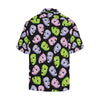 Acting Mask Pattern Print Design 04 Men's Hawaiian Shirt