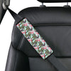 Hummingbird Cute Themed Print Car Seat Belt Cover